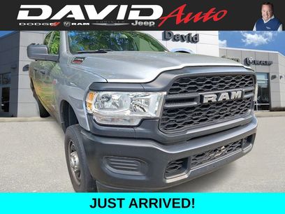 Used 2022 RAM 2500 Tradesman