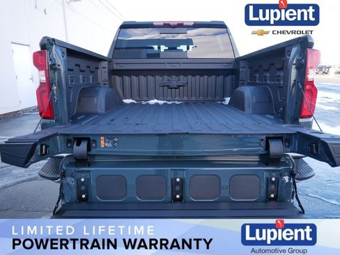 New 2026 Chevrolet Silverado 1500 LTZ w/ LTZ Premium Package image 7