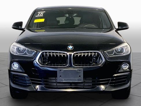 Used 2018 BMW X2 xDrive28i w/ Convenience Package AWD/4WD image 4