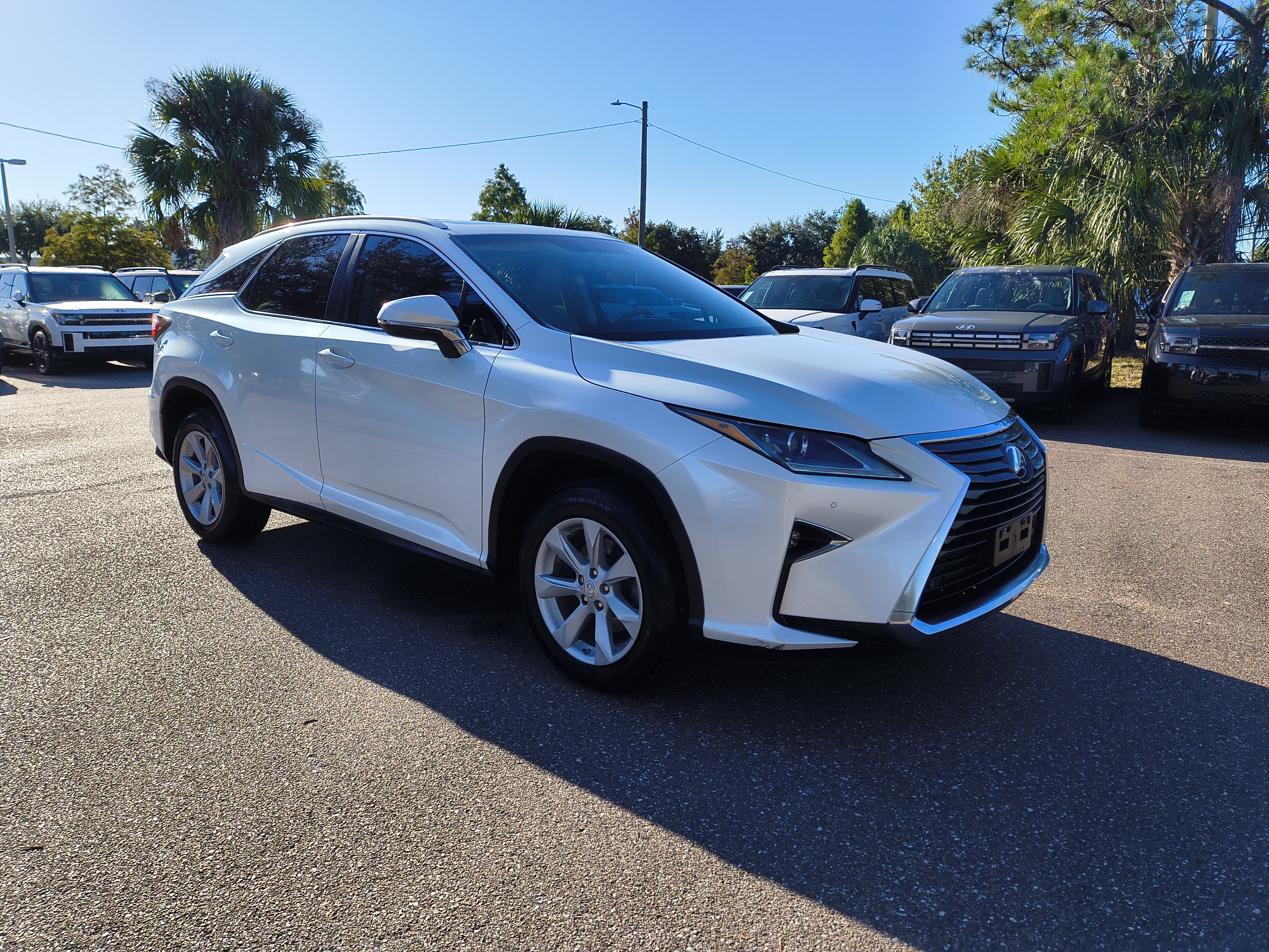 Used 2016 Lexus RX 350 FWD w/ Premium Package image 9