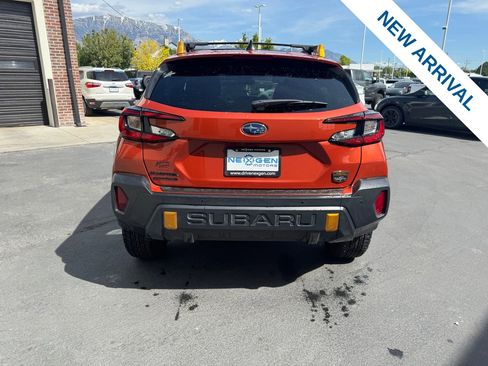 Used 2025 Subaru Crosstrek 2.5i Wilderness AWD/4WD image 6