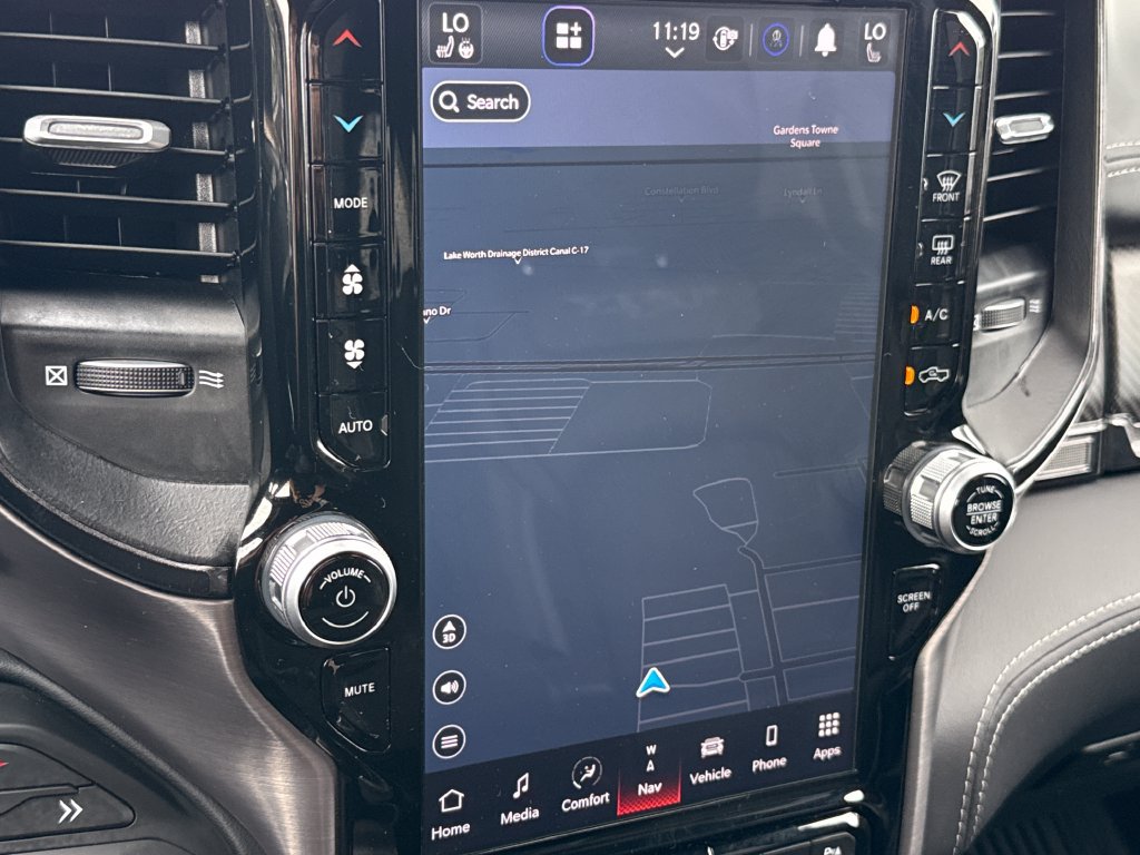 Used 2022 RAM 1500 TRX w/ TRX Level 2 Equipment Group AWD/4WD image 23