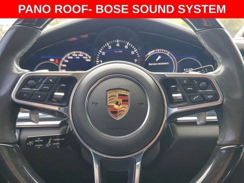 Used 2017 Porsche Panamera 4 AWD/4WD image 24