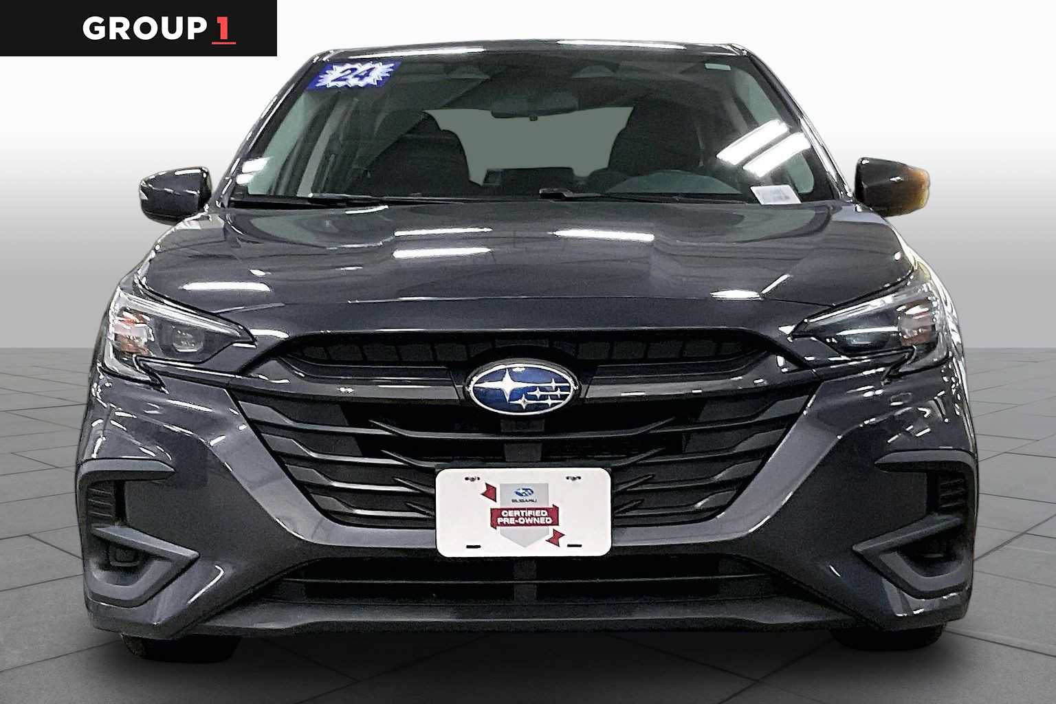 Certified 2024 Subaru Legacy Premium AWD/4WD image 4