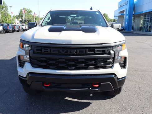 New 2026 Chevrolet Silverado 1500 Custom Trail Boss w/ LPO, Dark Essentials Package AWD/4WD image 20