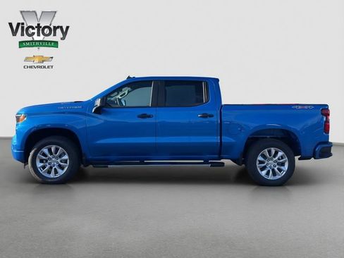 New 2026 Chevrolet Silverado 1500 Custom AWD/4WD image 3
