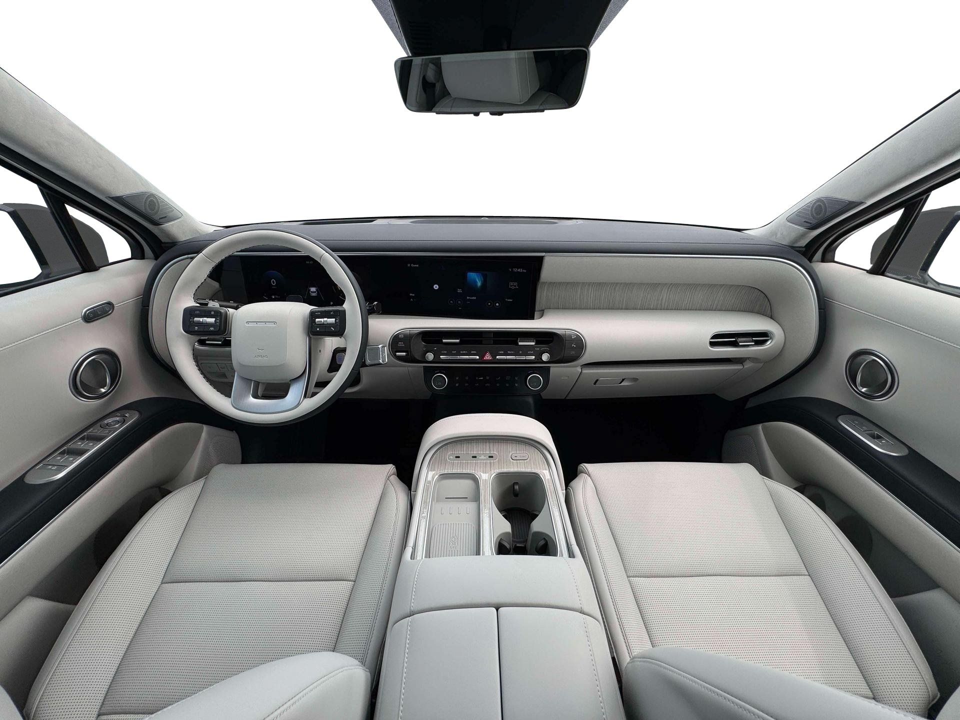 New 2026 Hyundai Palisade Calligraphy AWD/4WD image 13