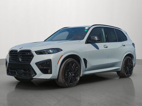 Used 2025 BMW X5 M Competition AWD/4WD image 3
