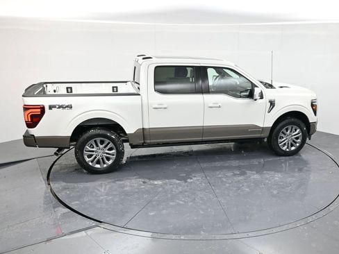 New 2025 Ford F150 King Ranch w/ FX4 Off-Road Package image 36