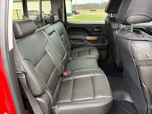 Used 2015 Chevrolet Silverado 1500 LTZ w/ LTZ Plus Package AWD/4WD image 15