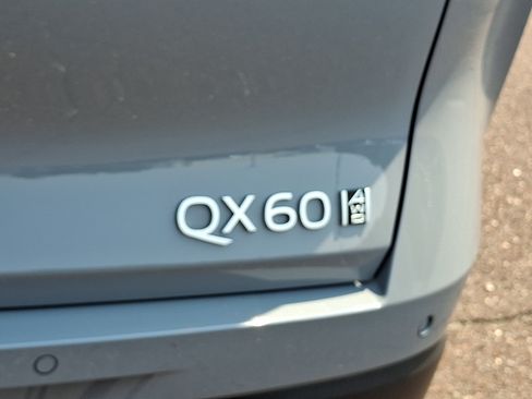 Certified 2026 INFINITI QX60 Luxe w/ Cargo Package AWD/4WD image 33