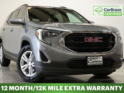Certified 2018 GMC Terrain SLE w/ Driver Convenience Package