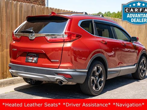 Used 2018 Honda CR-V Touring image 6