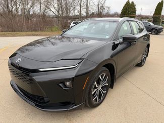 Certified 2025 Toyota Crown Signia video 1