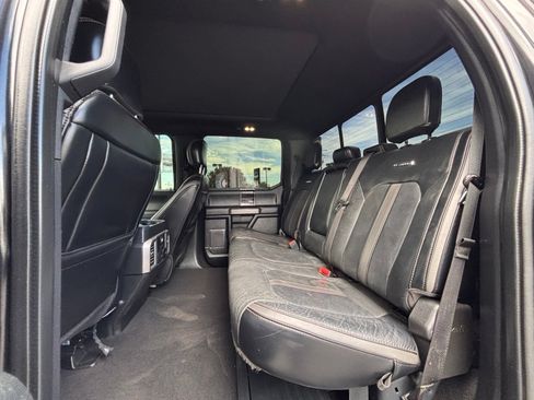 Used 2020 Ford F350 Platinum AWD/4WD image 14