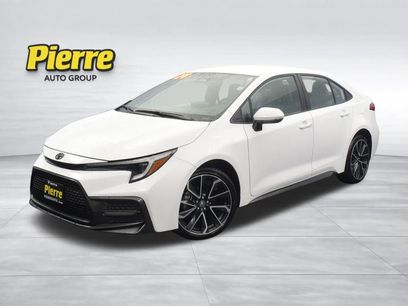 Used 2024 Toyota Corolla SE