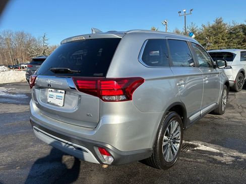 Used 2020 Mitsubishi Outlander SEL image 7