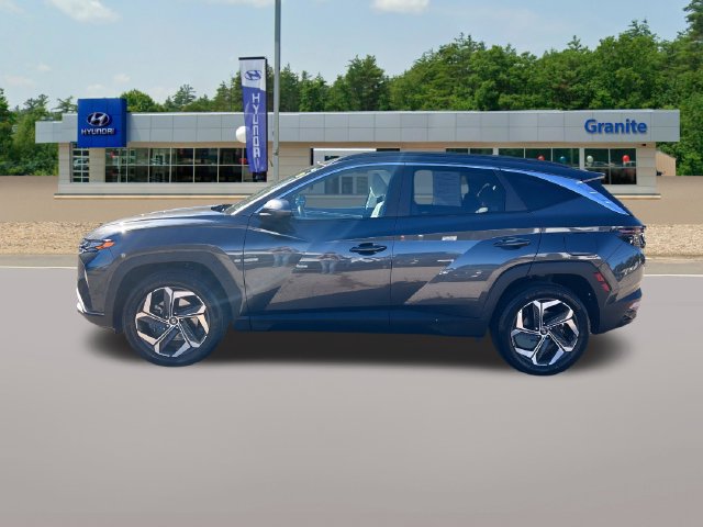 Certified 2023 Hyundai Tucson SEL w/ Convenience Package AWD/4WD image 10
