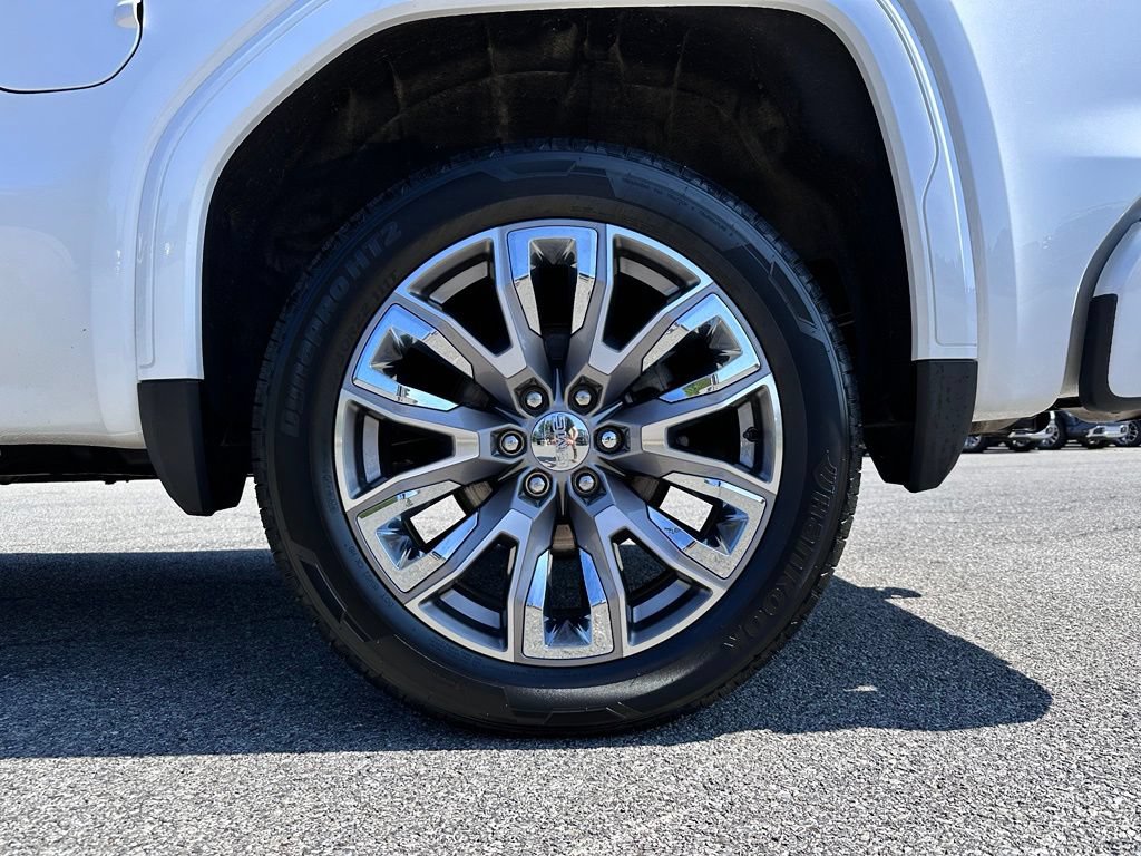 Certified 2024 GMC Sierra 1500 Denali w/ Denali Reserve Package AWD/4WD image 45