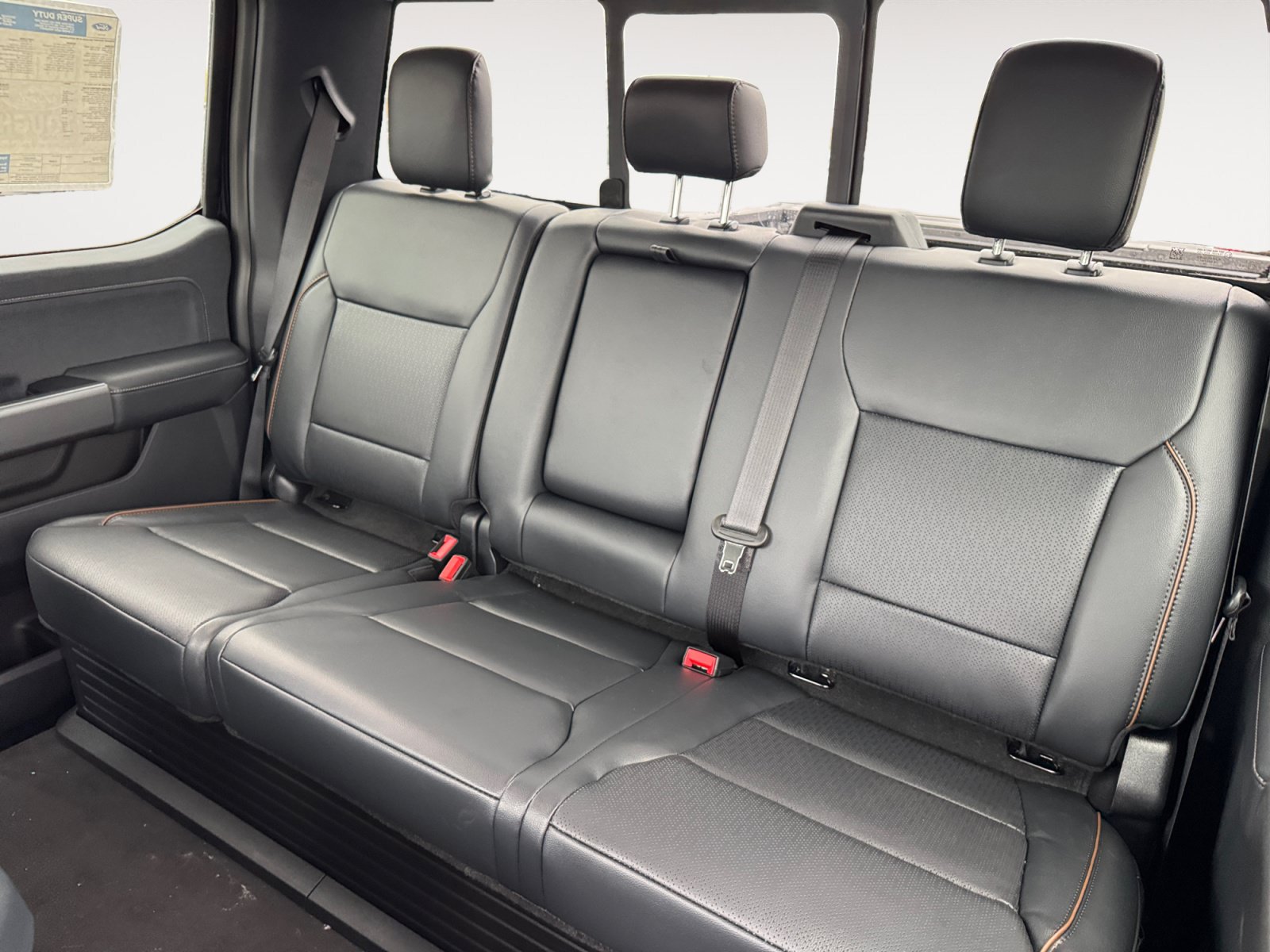 New 2026 Ford F350 Lariat w/ Lariat Premium Package AWD/4WD image 17