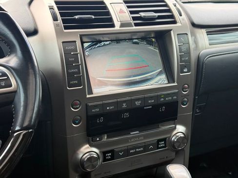 Certified 2021 Lexus GX 460 Premium w/ Accessory Package AWD/4WD image 21