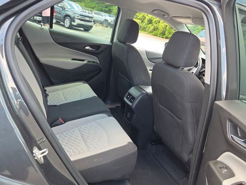 Certified 2020 Chevrolet Equinox LS FWD image 12