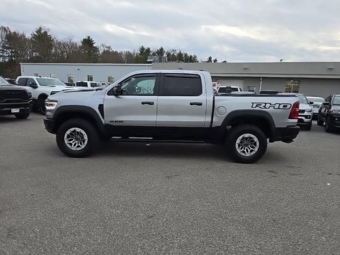 Used 2025 RAM 1500 RHO w/ RHO Level 1 Equipment Group image 4