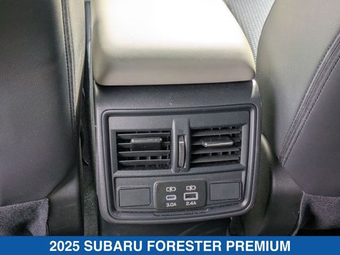Certified 2025 Subaru Forester Premium image 31