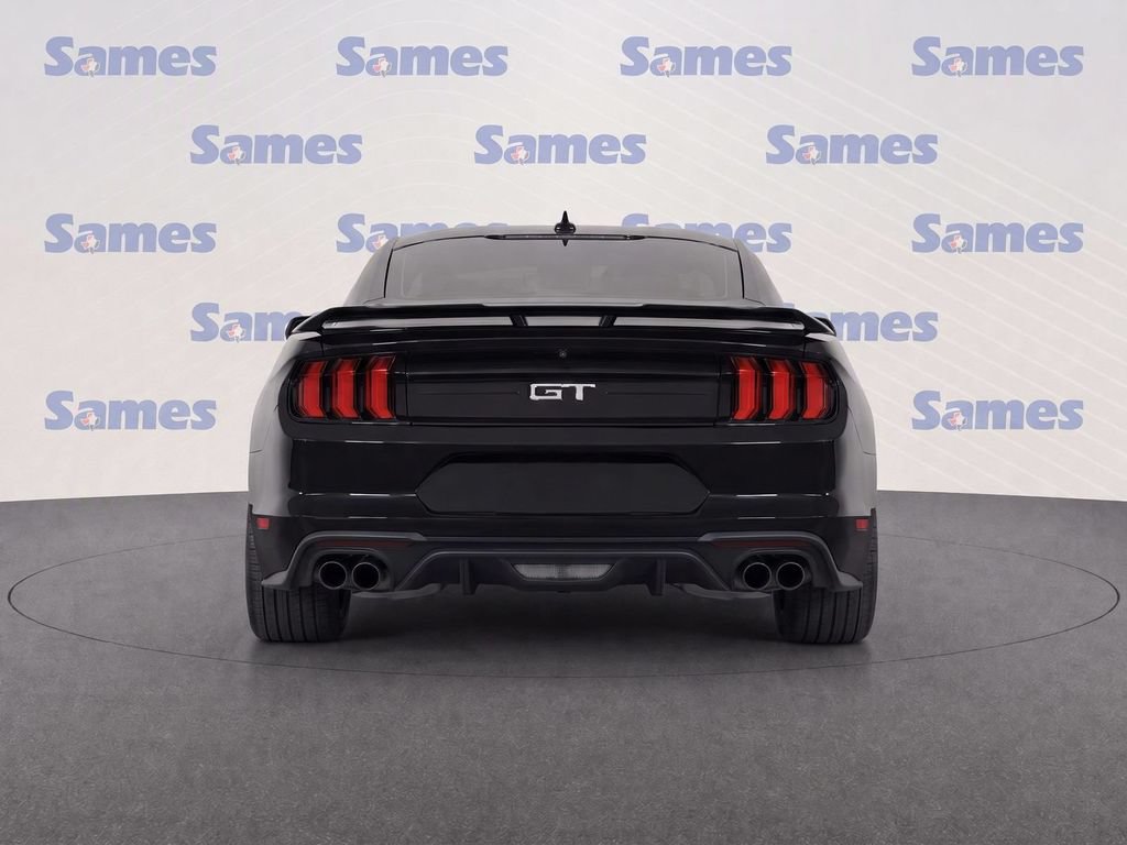 Used 2021 Ford Mustang GT Premium w/ GT Performance Package RWD image 6