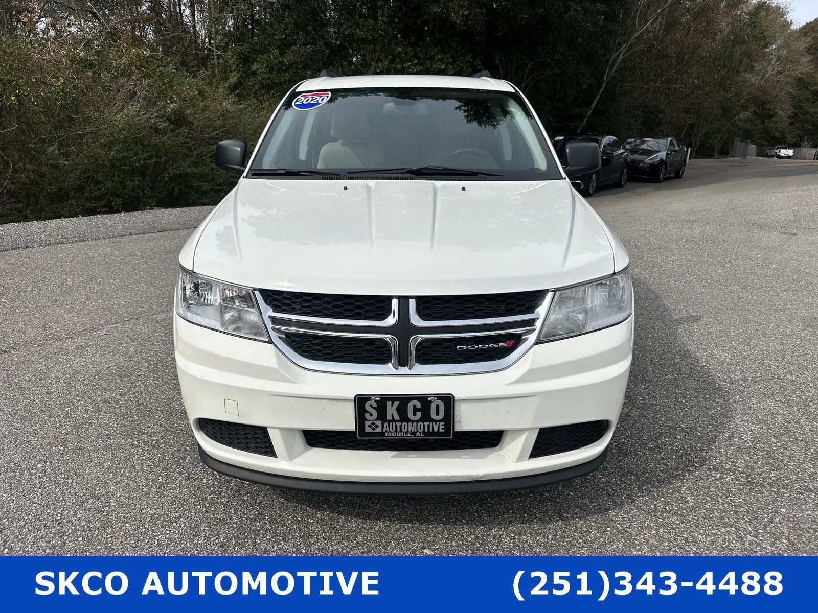 Used 2020 Dodge Journey SE FWD image 8