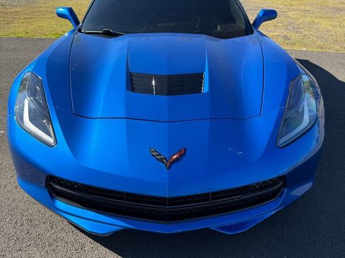 Used 2015 Chevrolet Corvette Stingray Coupe w/ 2LT Preferred Equipment Group RWD image 28