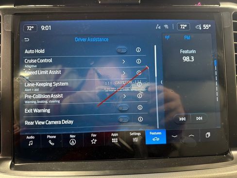 New 2025 Ford F150 Lariat w/ Equipment Group 501A Mid image 17