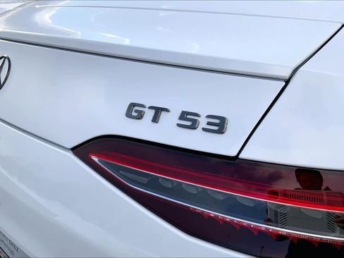 New 2026 Mercedes-Benz AMG GT 53 image 19