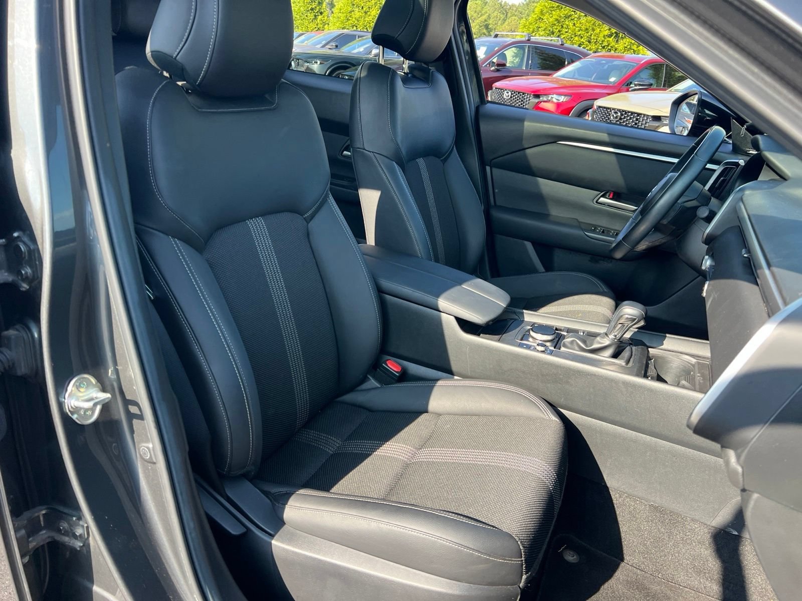 Certified 2024 MAZDA CX-50 AWD 2.5 S w/ Premium Package image 36
