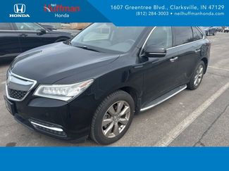 Used 2015 Acura MDX SH-AWD w/ Advance Package video 1