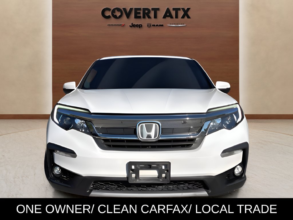 Used 2021 Honda Pilot EX image 8