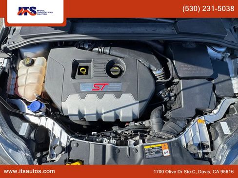 Used 2014 Ford Focus ST w/ Equipment Group 202A image 25