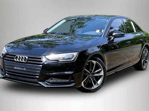 Used 2019 Audi A4 2.0T Premium image 1