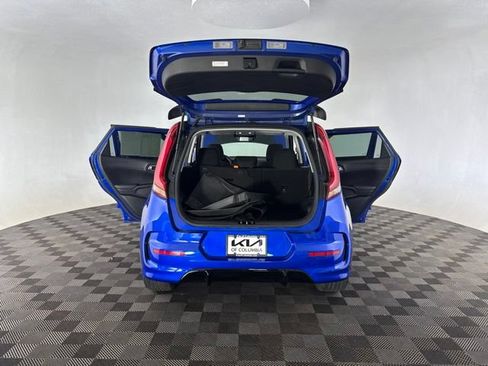 Certified 2021 Kia Soul GT-Line FWD image 17