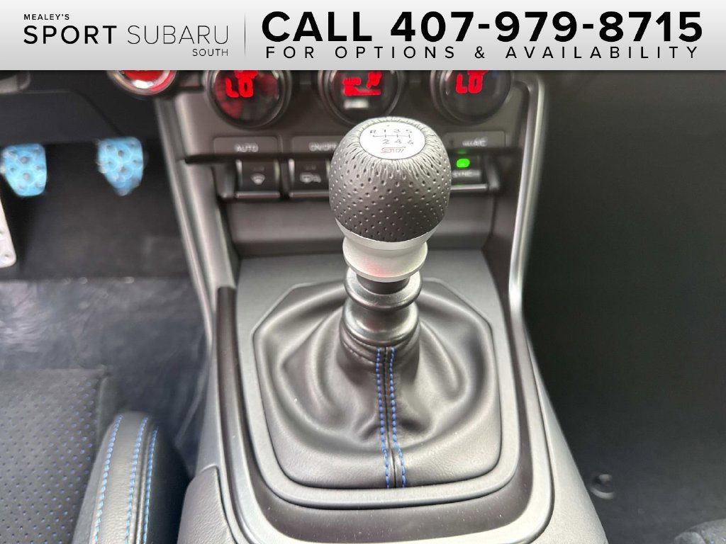 New 2026 Subaru BRZ tS RWD image 25