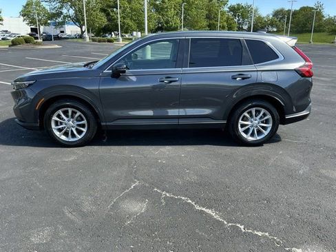 Used 2025 Honda CR-V EX-L image 8