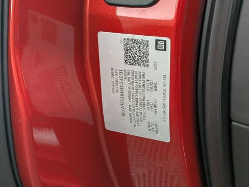 New 2026 Chevrolet Corvette Stingray Premium Conv w/ Z51 Performance Package image 31