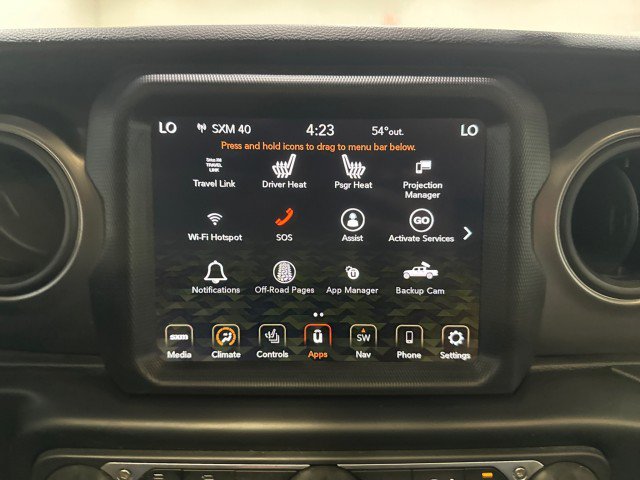 Used 2022 Jeep Gladiator Sport AWD/4WD image 75