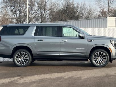 New 2026 GMC Yukon XL Denali w/ Denali Reserve Package