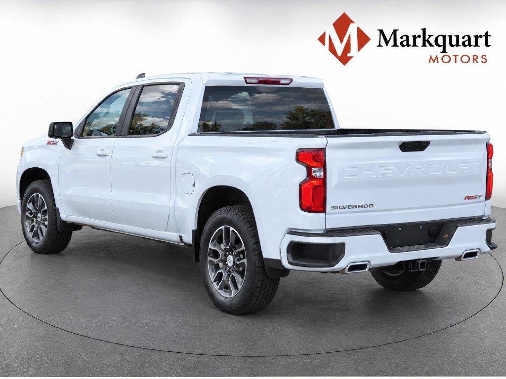 New 2026 Chevrolet Silverado 1500 RST AWD/4WD image 4