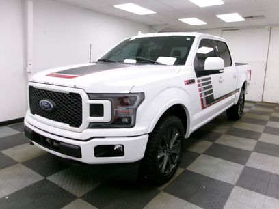 Used 2018 Ford F150 Lariat w/ Equipment Group 502A Luxury