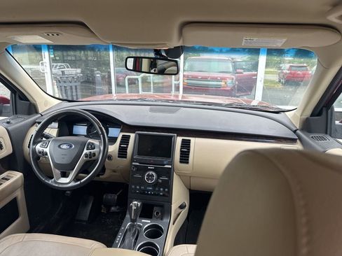 Used 2018 Ford Flex Limited AWD/4WD image 8