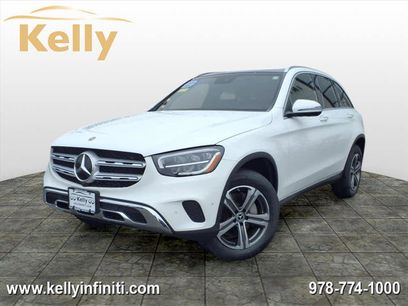 Used 2022 Mercedes-Benz GLC 300 4MATIC