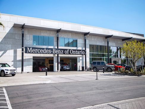 Certified 2023 Mercedes-Benz EQS 580 EQS 580 image 26