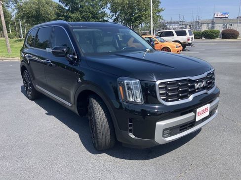 Used 2023 Kia Telluride SX Prestige AWD/4WD image 7